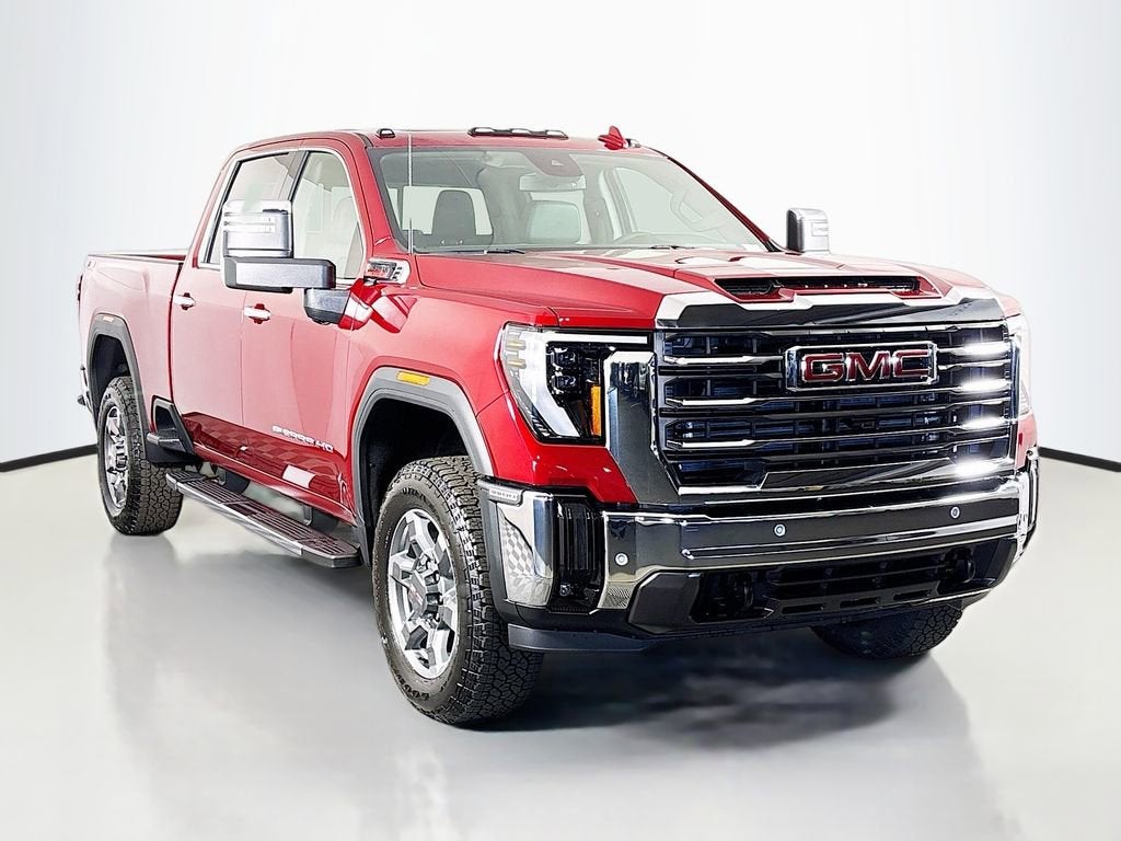2025 GMC Sierra 3500 HD SLT