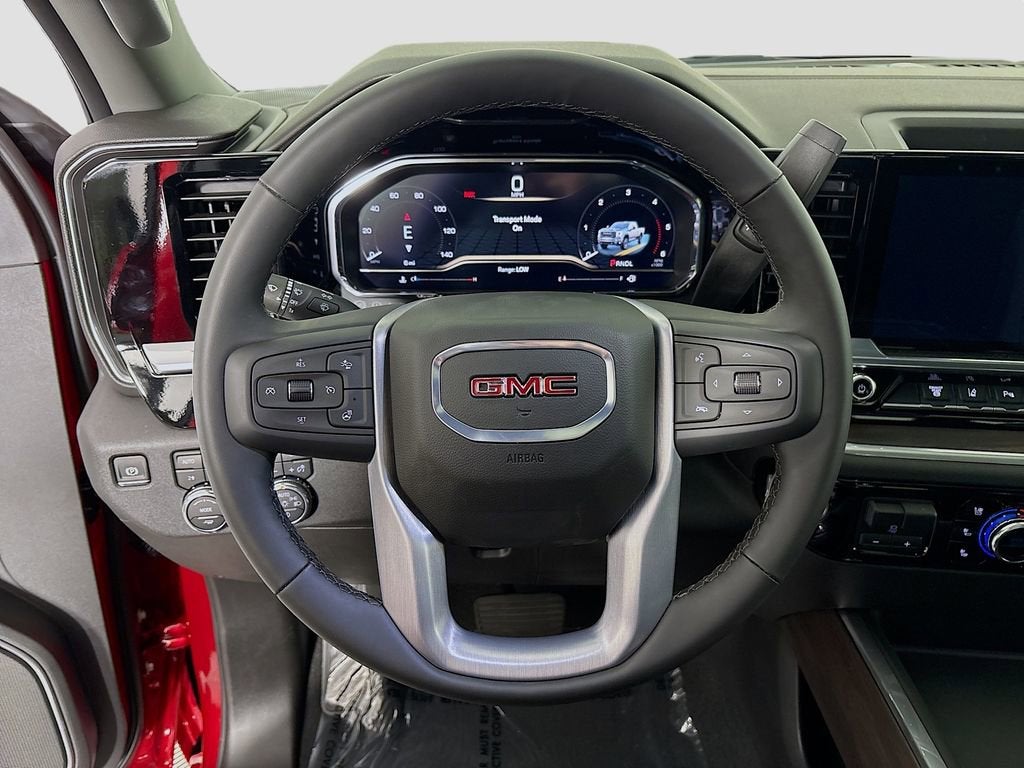 2025 GMC Sierra 3500 HD SLT