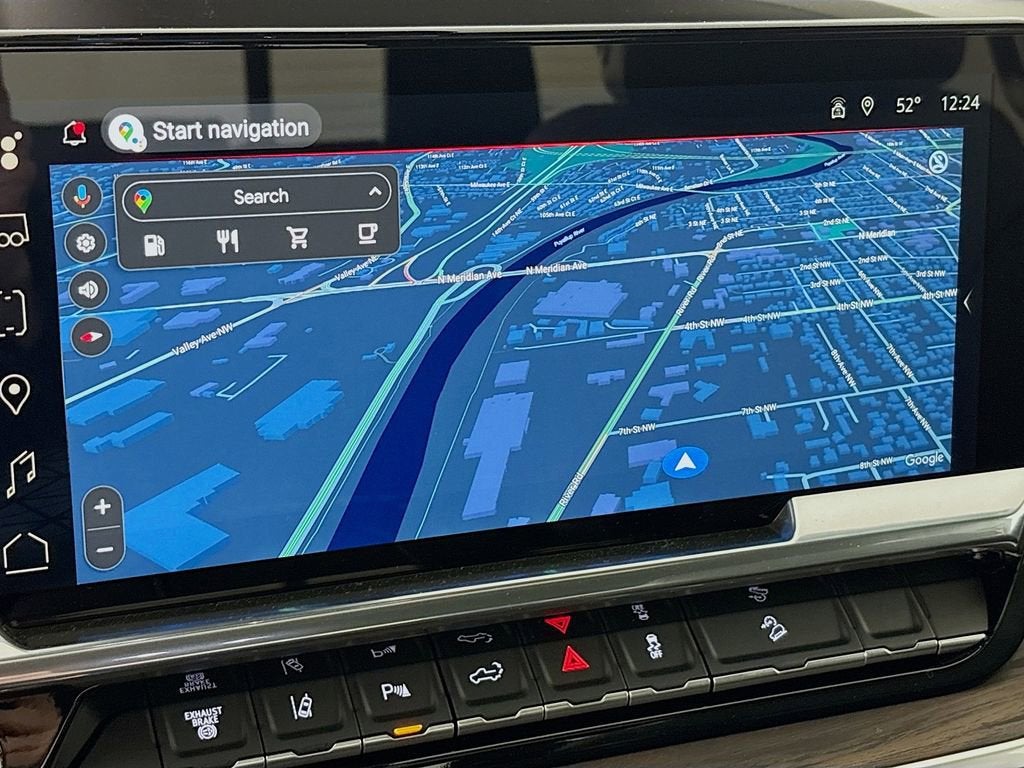 2025 GMC Sierra 3500 HD SLT