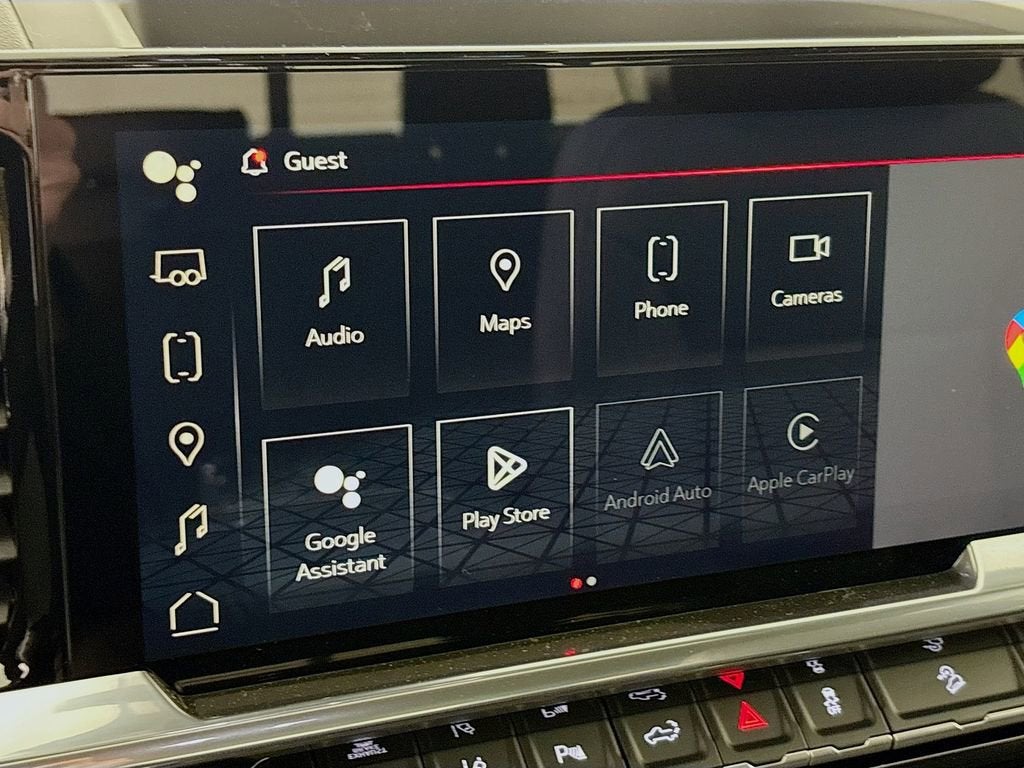 2025 GMC Sierra 3500 HD SLT