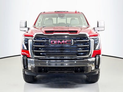 2025 GMC Sierra 3500 HD SLT