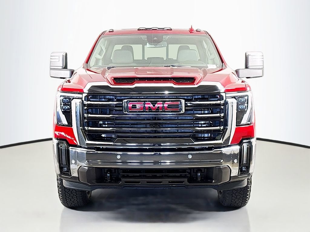 2025 GMC Sierra 3500 HD SLT