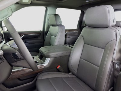 2025 GMC Sierra 3500 HD SLT