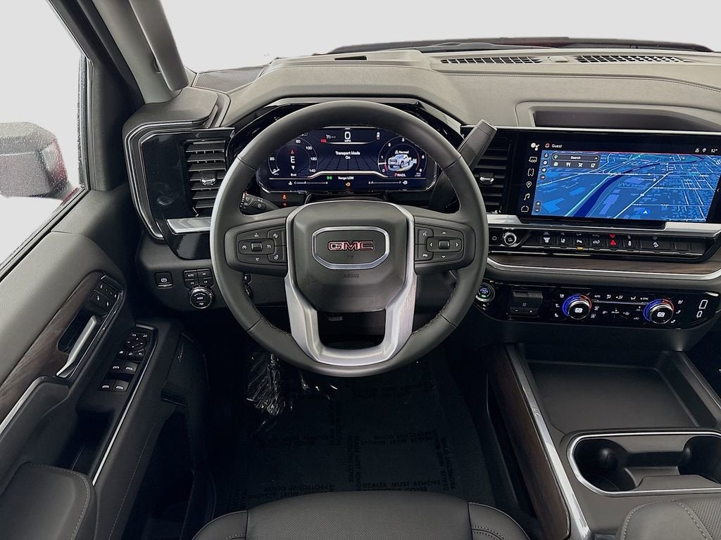 2025 GMC Sierra 3500 HD SLT