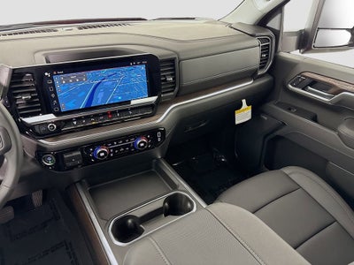 2025 GMC Sierra 3500 HD SLT