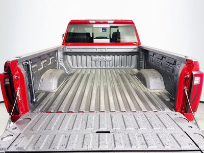 2025 GMC Sierra 3500 HD SLT