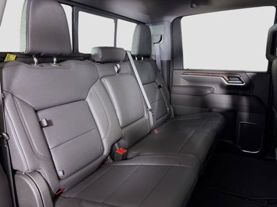 2025 GMC Sierra 3500 HD SLT