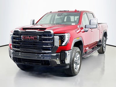 2025 GMC Sierra 3500 HD SLT