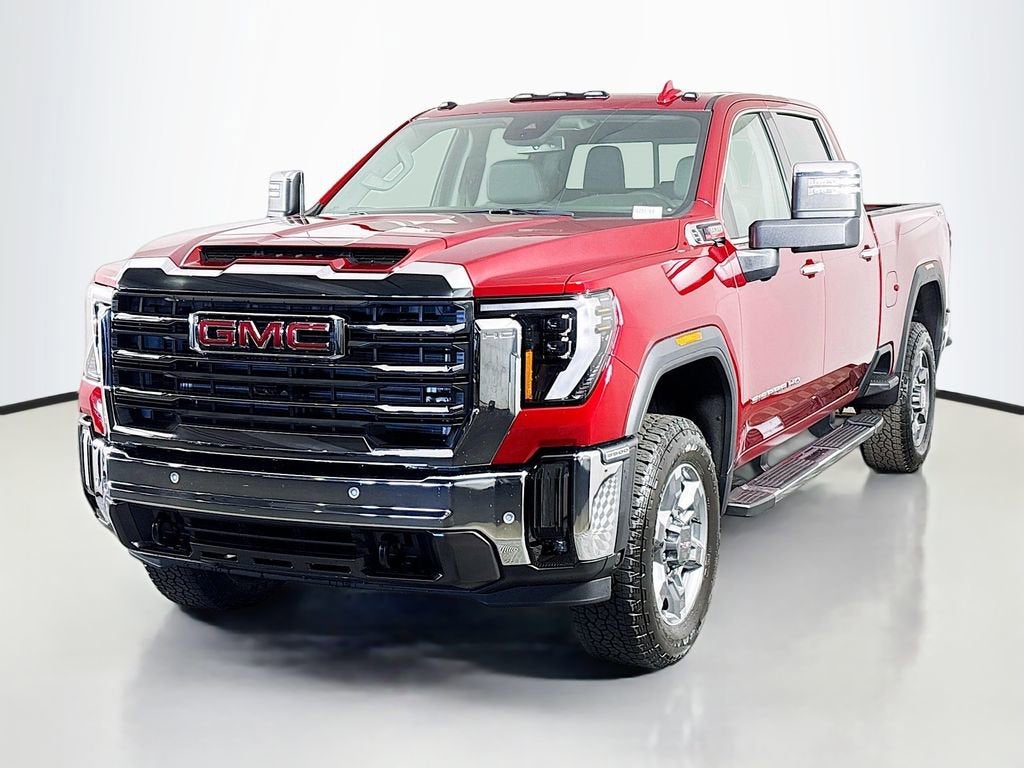 2025 GMC Sierra 3500 HD SLT