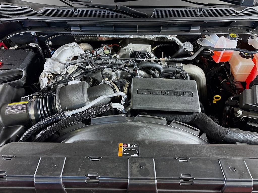 2025 GMC Sierra 3500 HD SLT