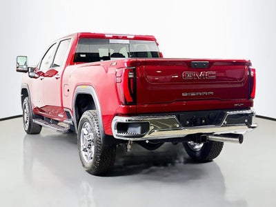 2025 GMC Sierra 3500 HD SLT