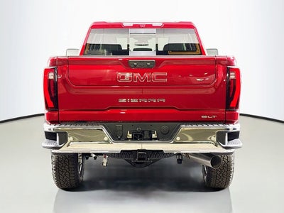 2025 GMC Sierra 3500 HD SLT