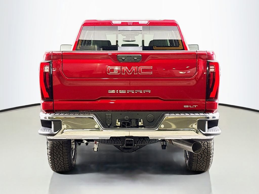 2025 GMC Sierra 3500 HD SLT