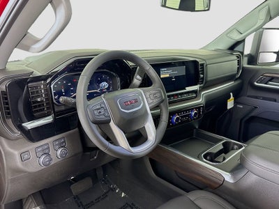 2025 GMC Sierra 3500 HD SLT