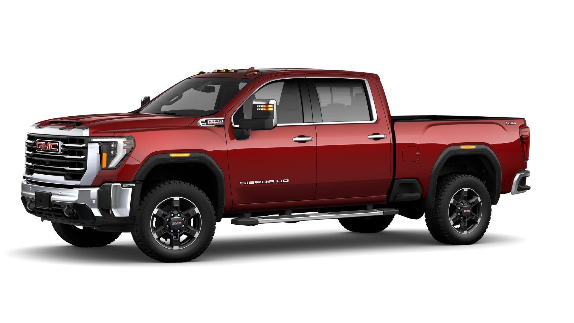 2025 GMC Sierra 3500 HD SLT
