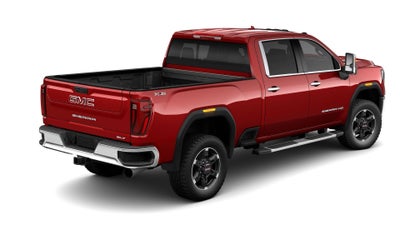 2025 GMC Sierra 3500 HD SLT