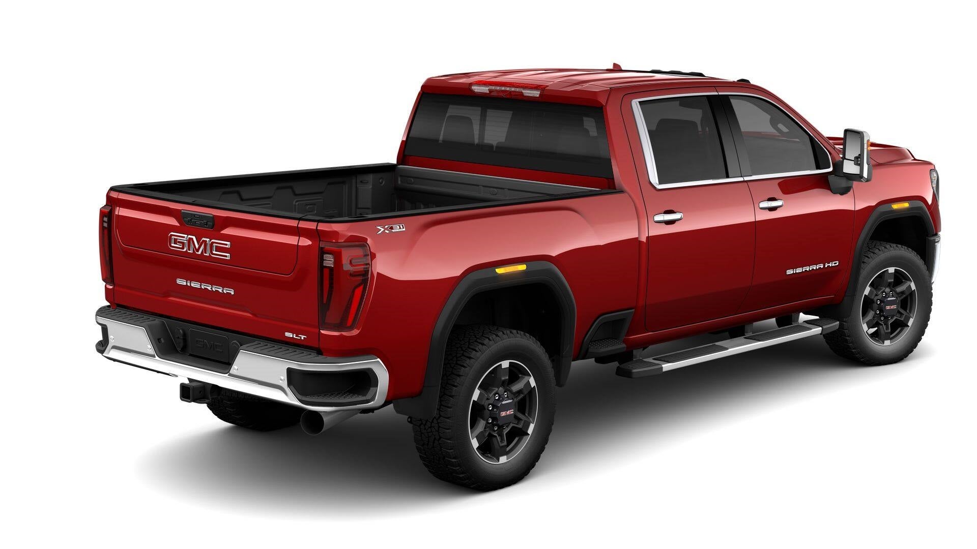 2025 GMC Sierra 3500 HD SLT