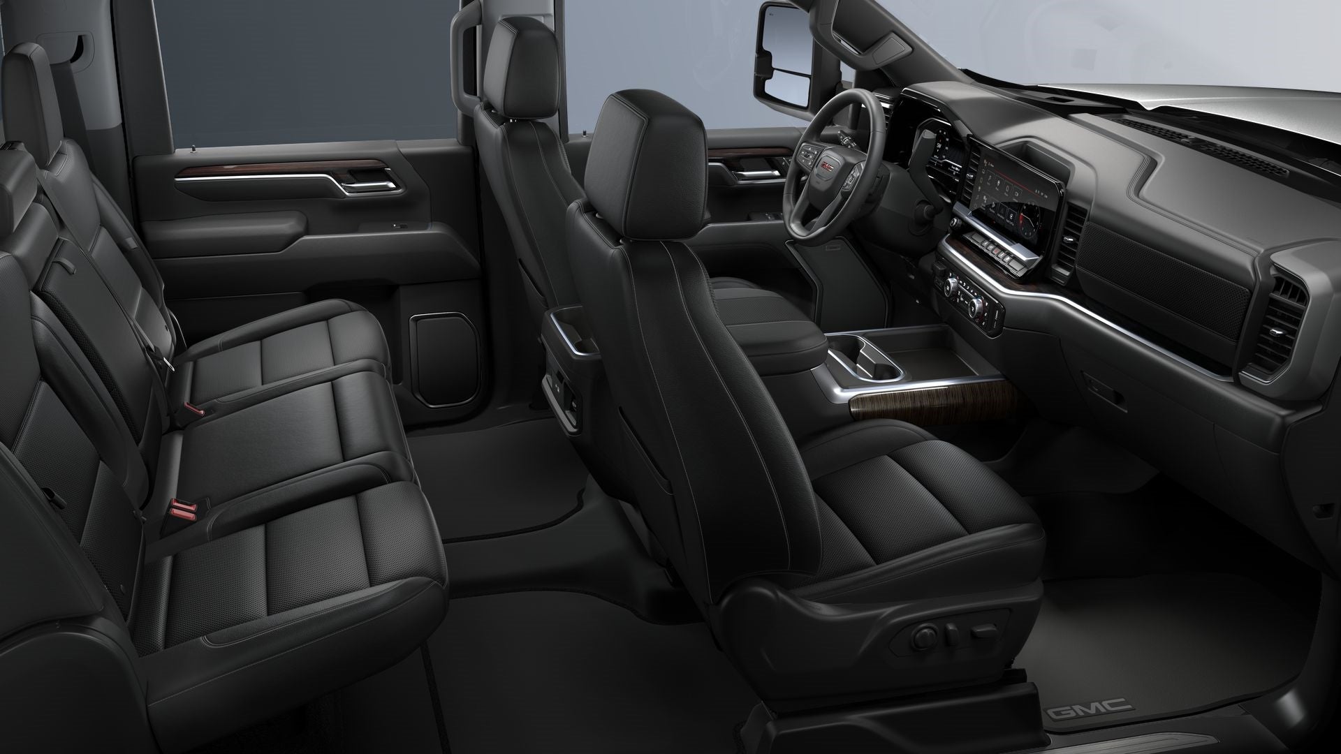 2025 GMC Sierra 3500 HD SLT