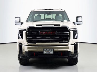 2026 GMC Sierra 3500 HD AT4