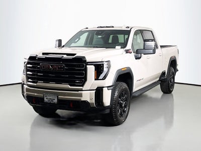 2026 GMC Sierra 3500 HD AT4