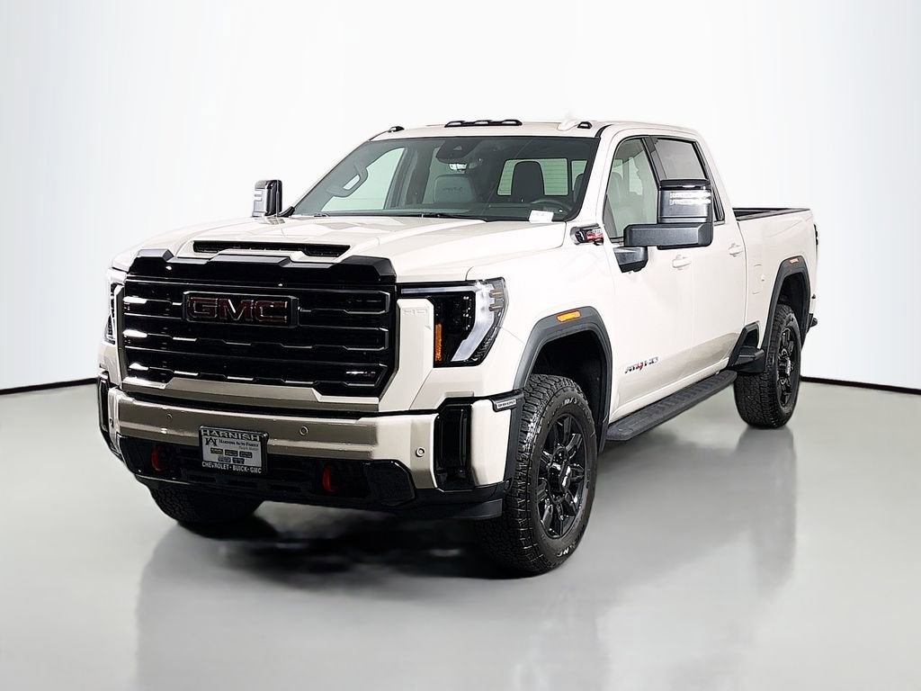 2026 GMC Sierra 3500 HD AT4
