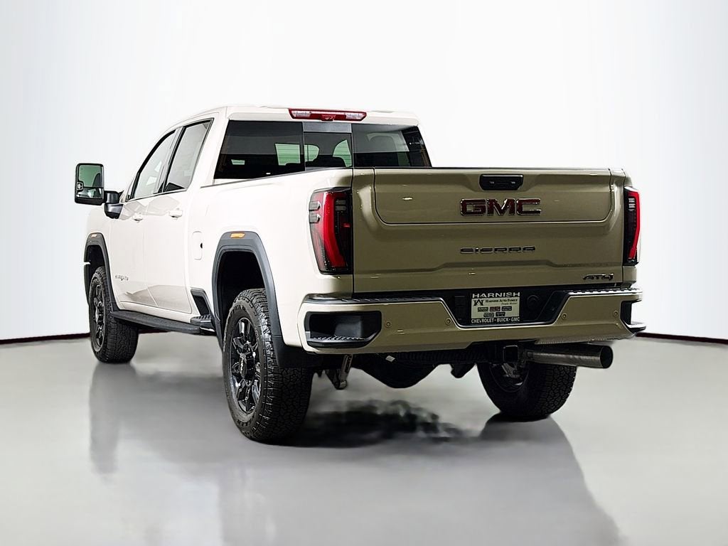 2026 GMC Sierra 3500 HD AT4