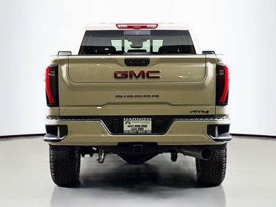 2026 GMC Sierra 3500 HD AT4
