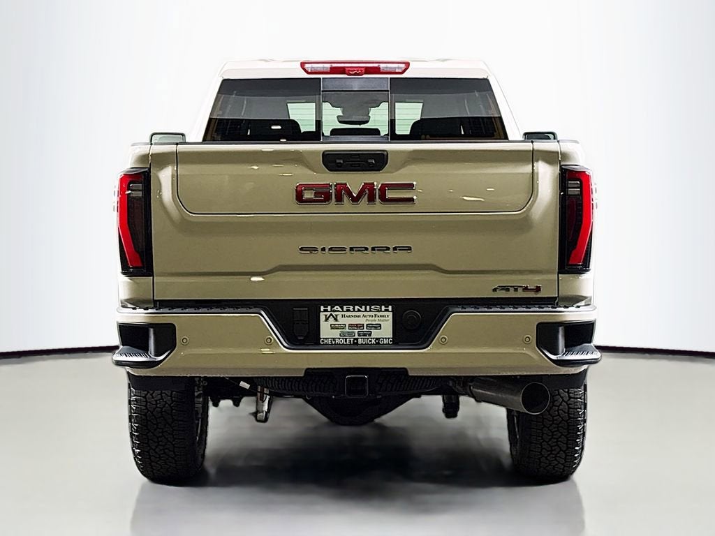 2026 GMC Sierra 3500 HD AT4