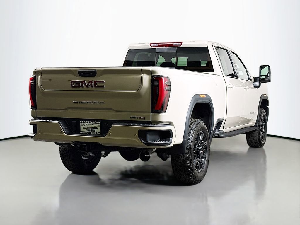 2026 GMC Sierra 3500 HD AT4