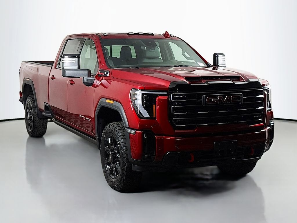 2026 GMC Sierra 3500 HD AT4