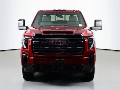 2026 GMC Sierra 3500 HD AT4