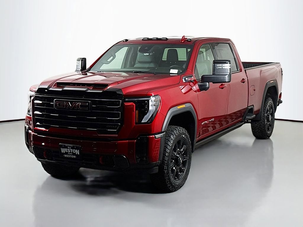 2026 GMC Sierra 3500 HD AT4