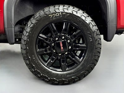 2026 GMC Sierra 3500 HD AT4