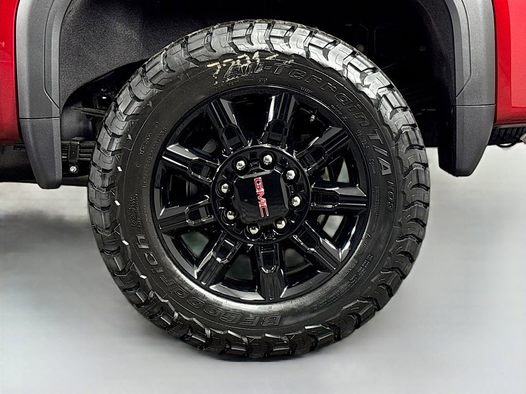 2026 GMC Sierra 3500 HD AT4