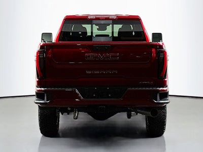 2026 GMC Sierra 3500 HD AT4