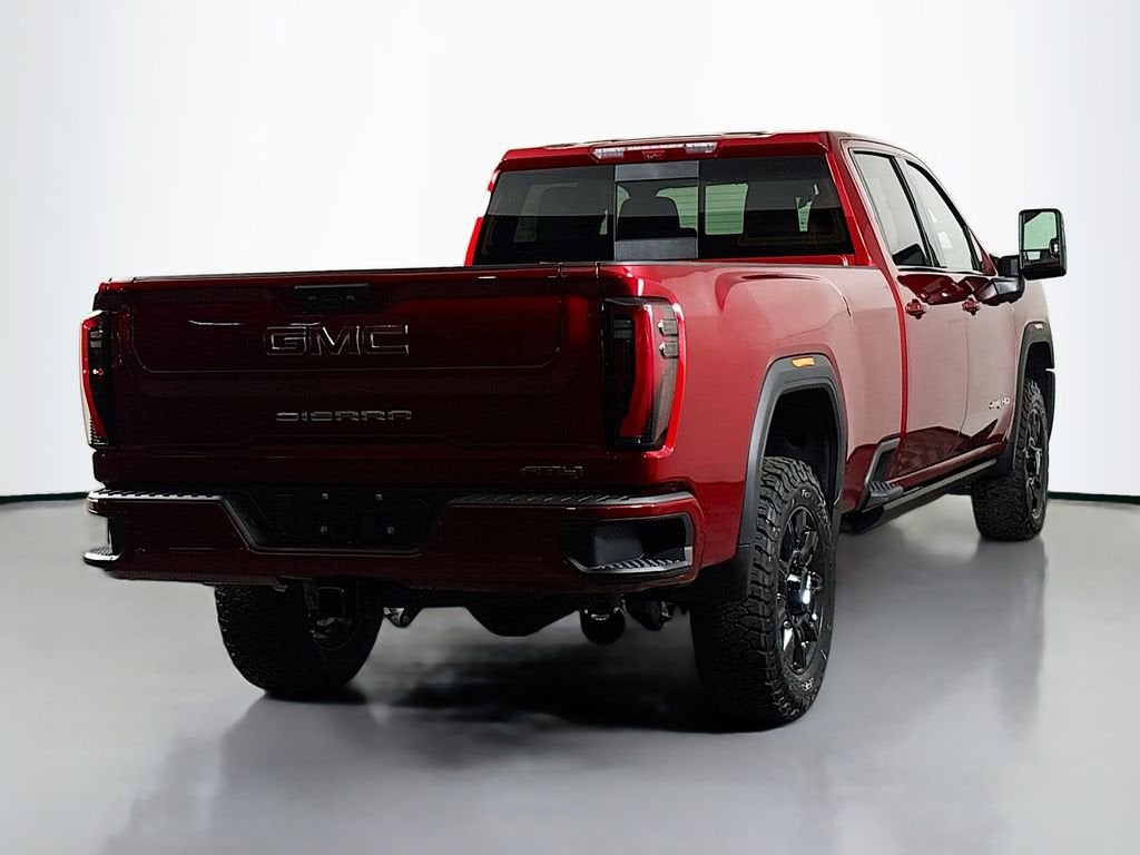 2026 GMC Sierra 3500 HD AT4