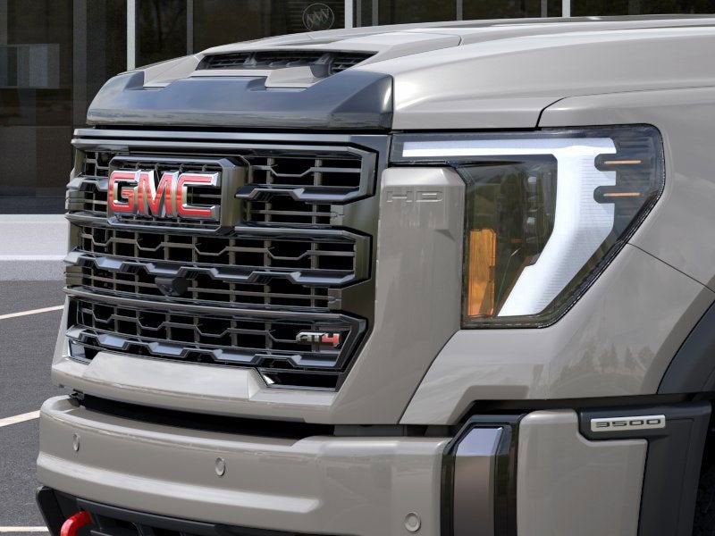 2026 GMC Sierra 3500 HD AT4