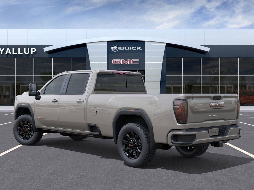 2026 GMC Sierra 3500 HD AT4