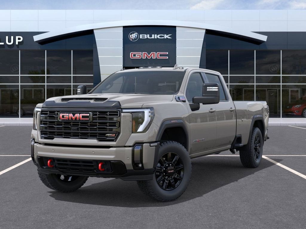 2026 GMC Sierra 3500 HD AT4