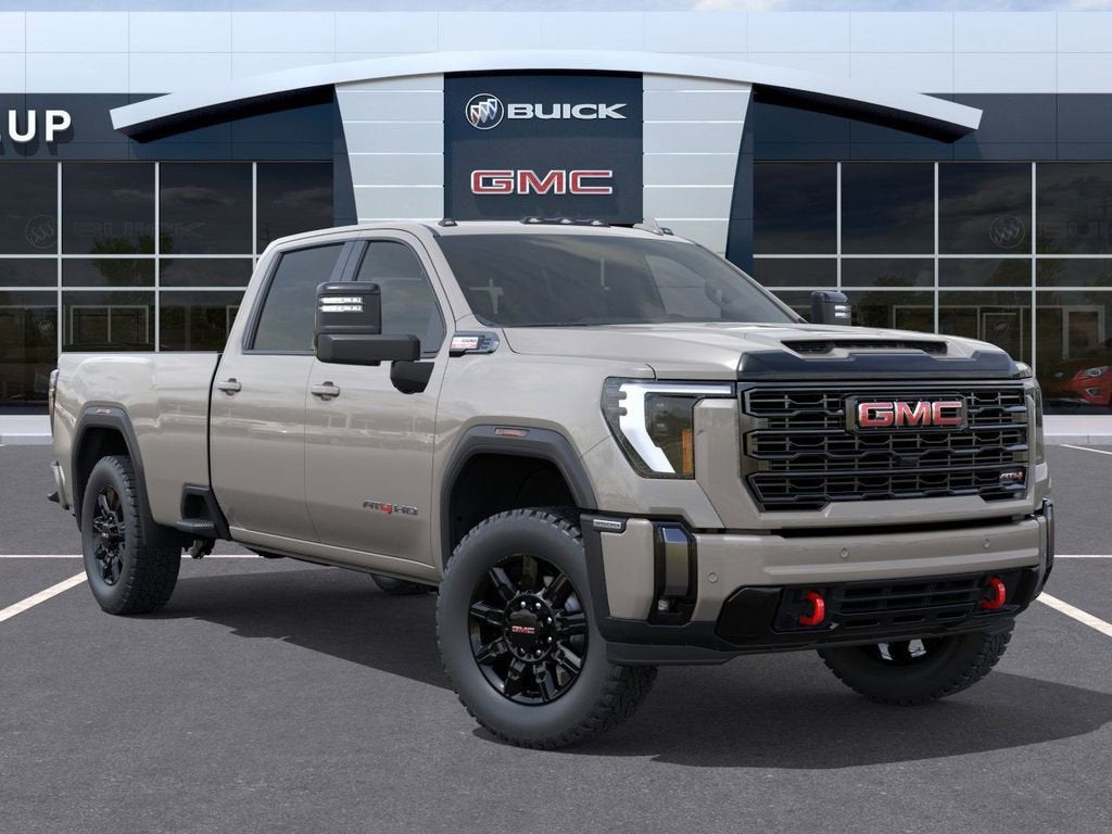 2026 GMC Sierra 3500 HD AT4