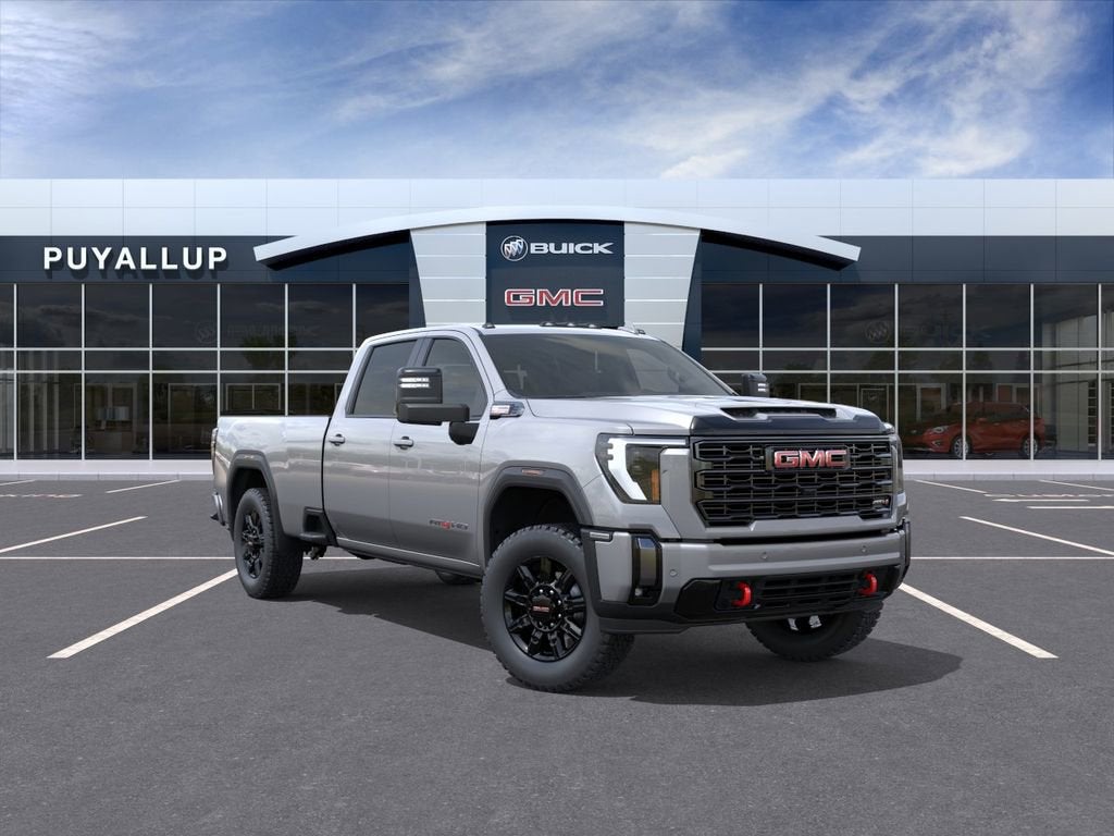 2026 GMC Sierra 4WD Crew Cab Standard Box AT4's photo