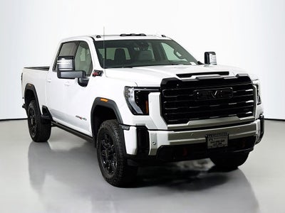 2026 GMC Sierra 3500 HD AT4