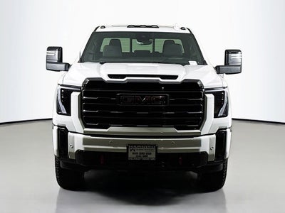 2026 GMC Sierra 3500 HD AT4
