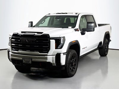 2026 GMC Sierra 3500 HD AT4