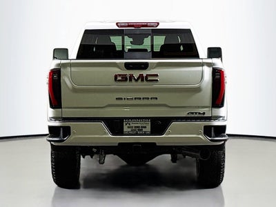2026 GMC Sierra 3500 HD AT4