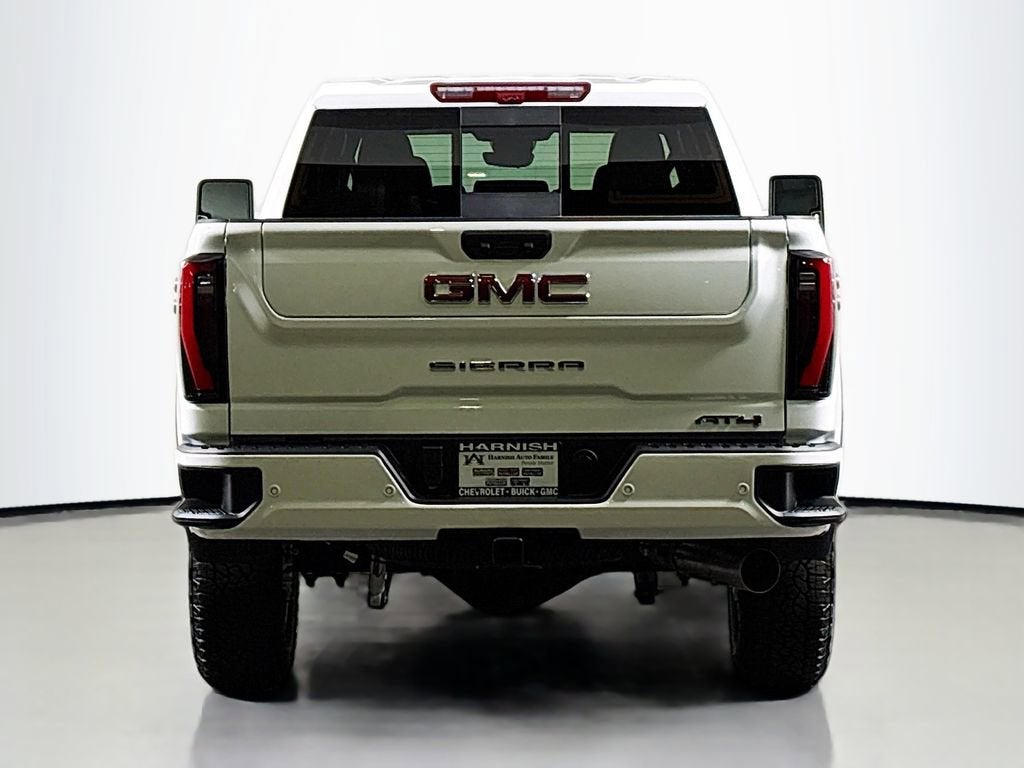2026 GMC Sierra 3500 HD AT4