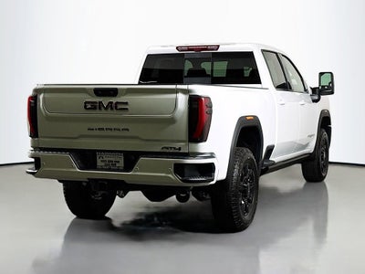 2026 GMC Sierra 3500 HD AT4