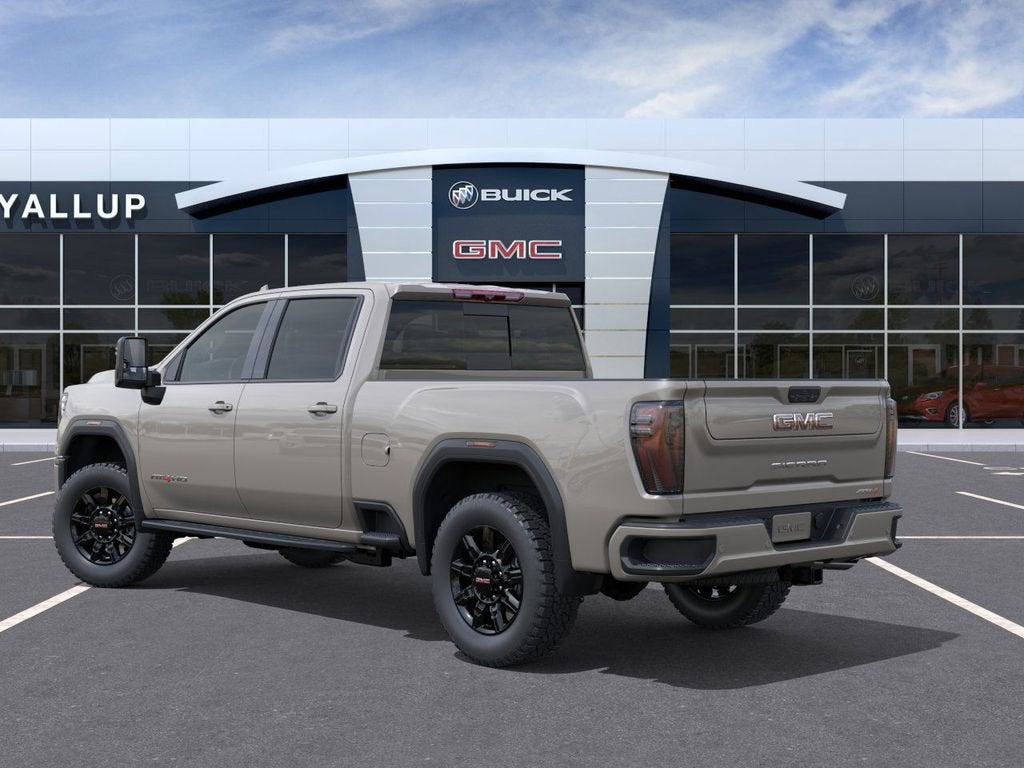 2026 GMC Sierra 3500 HD AT4