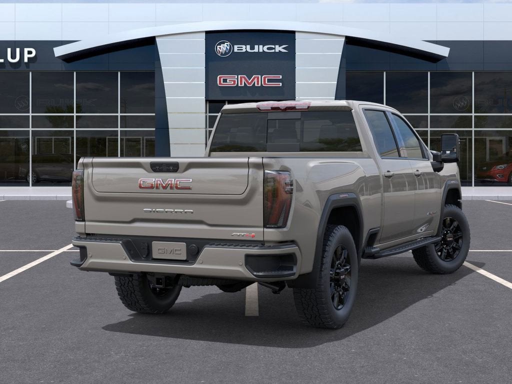 2026 GMC Sierra 3500 HD AT4