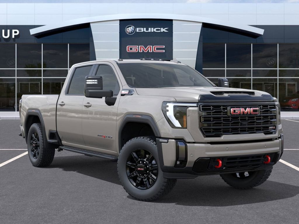 2026 GMC Sierra 3500 HD AT4
